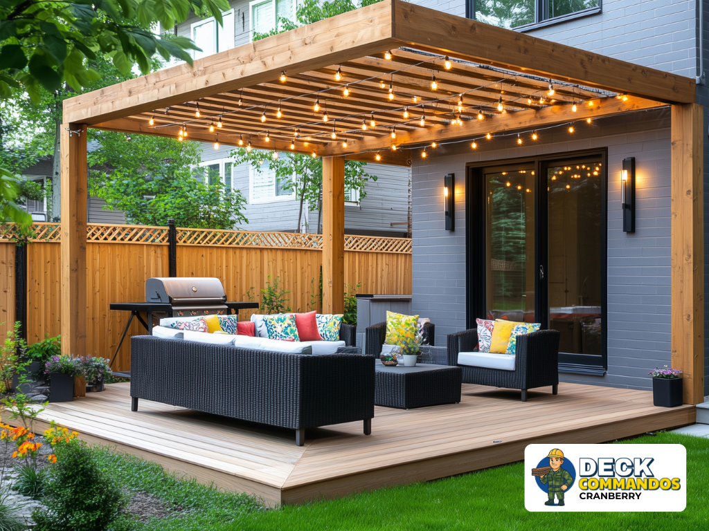 deck sanding and refinishing